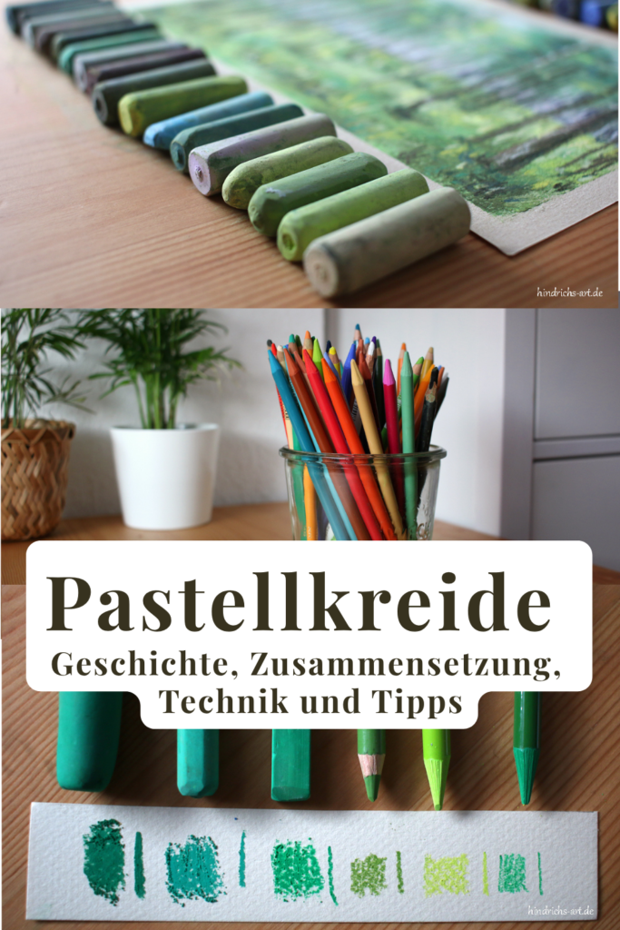 Pastellkreide