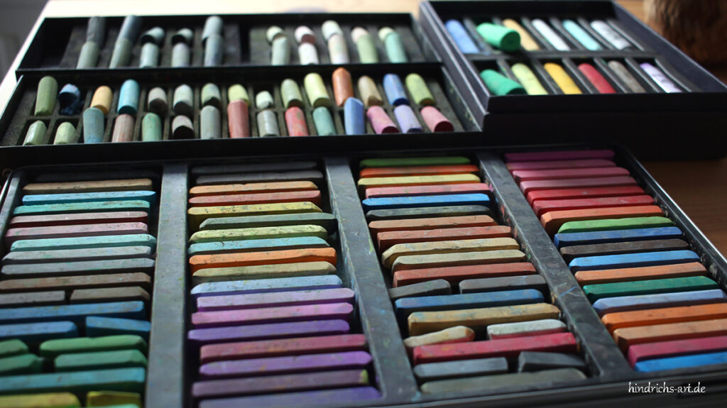 Pastellkreiden