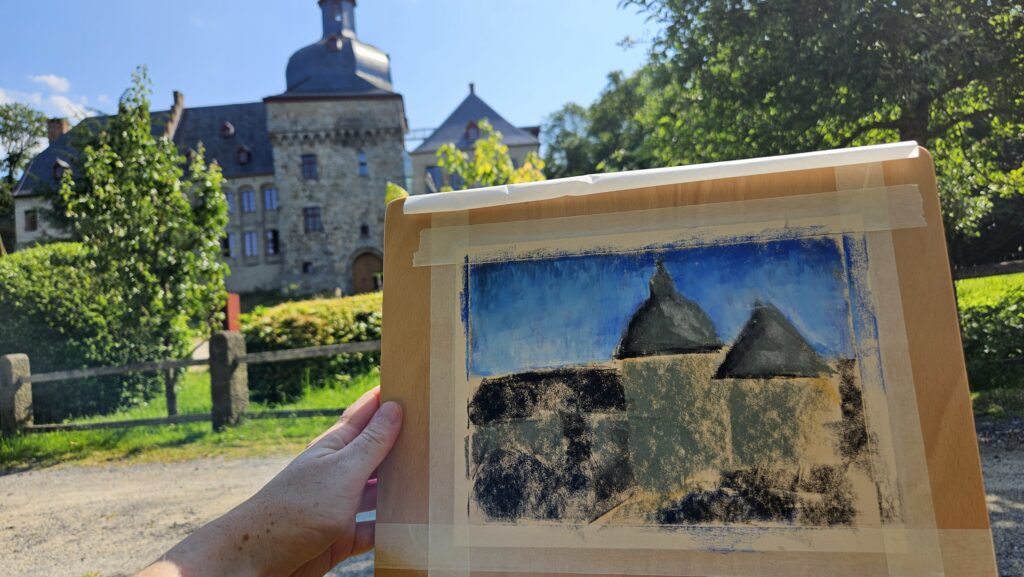 Plein Air Painting