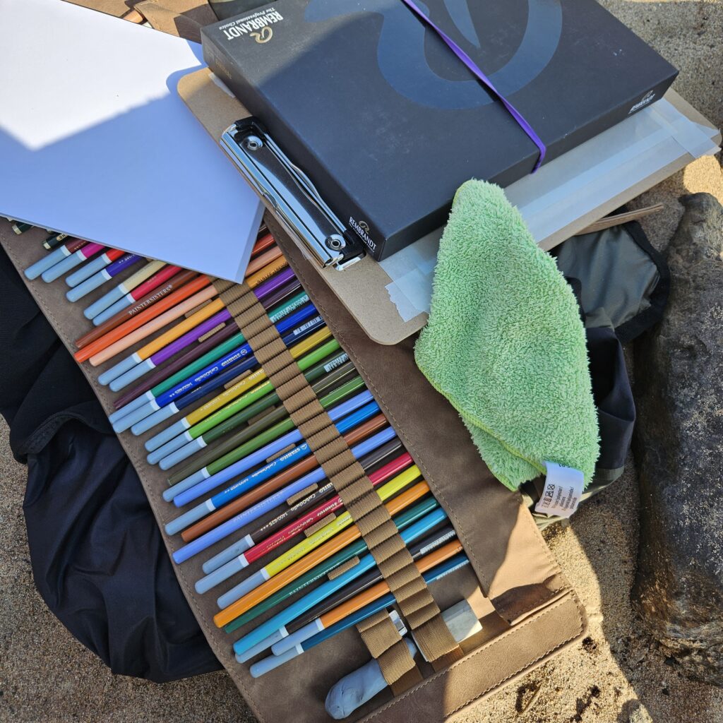 Plein Air Painting