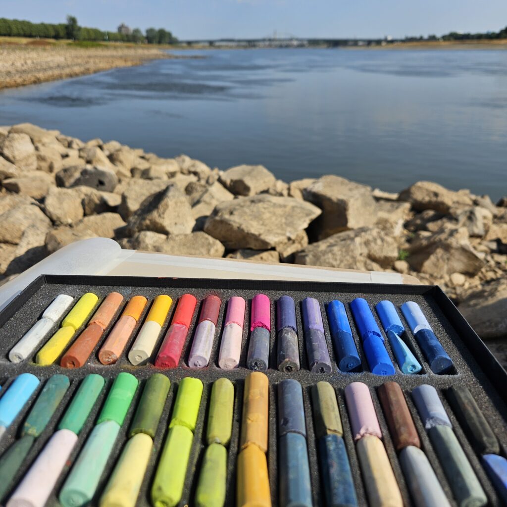 Plein Air Painting
