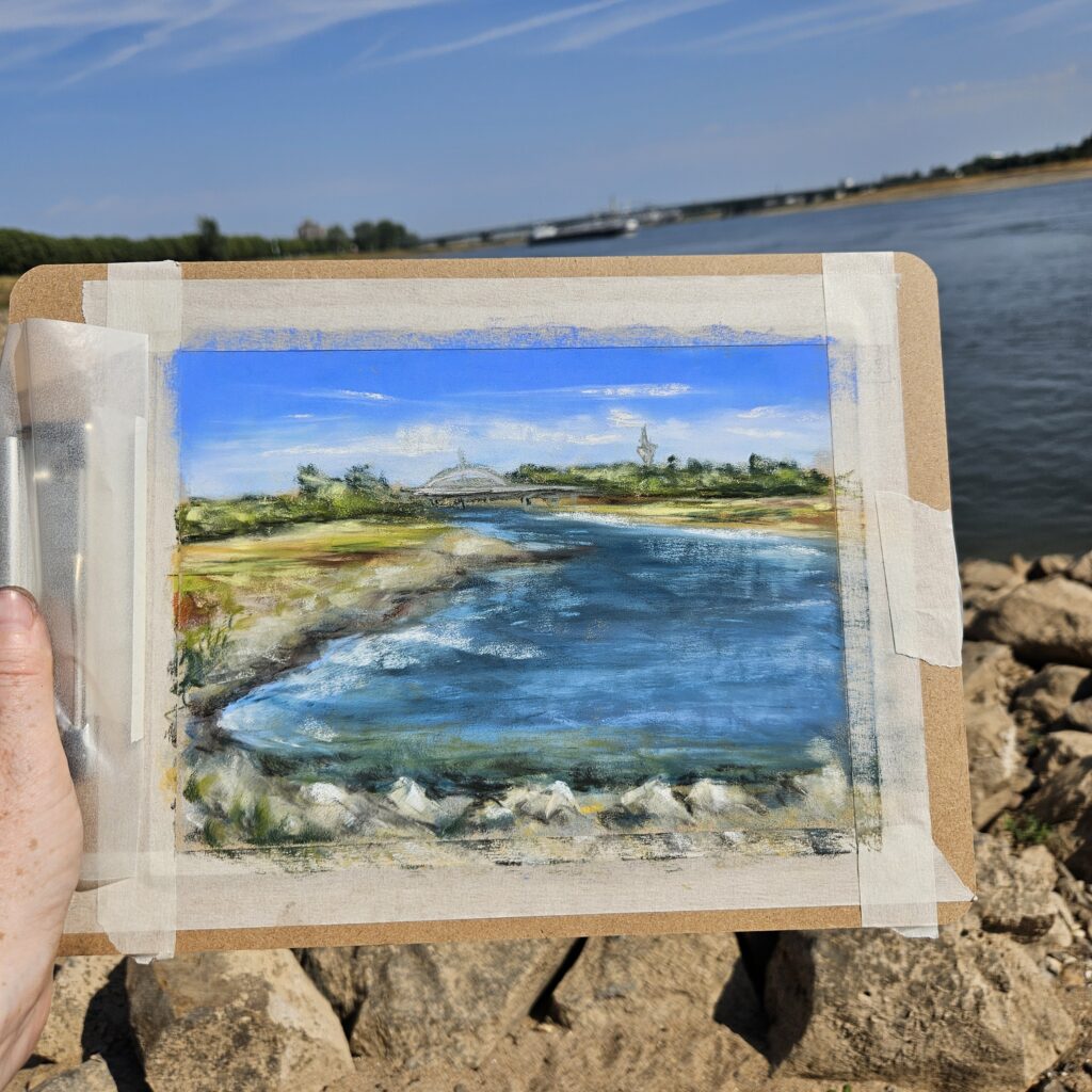 Plein Air Painting